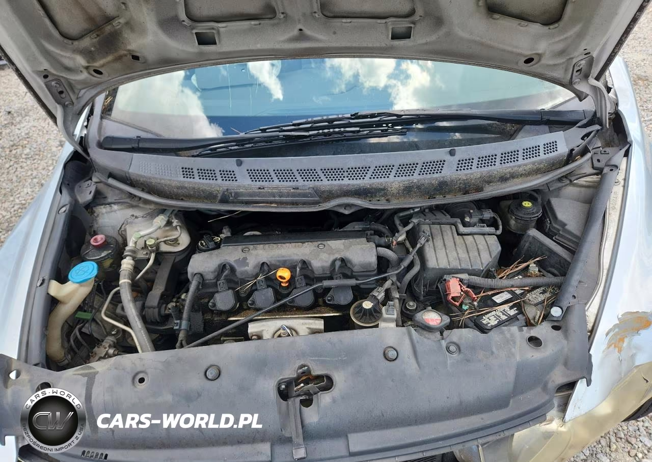 2009 Honda Civic Vp VIN:2HGFA16369H347938 - 11