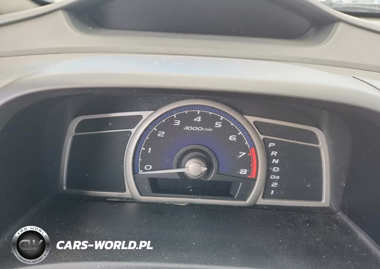 2009 Honda Civic Vp VIN:2HGFA16369H347938 - 9
