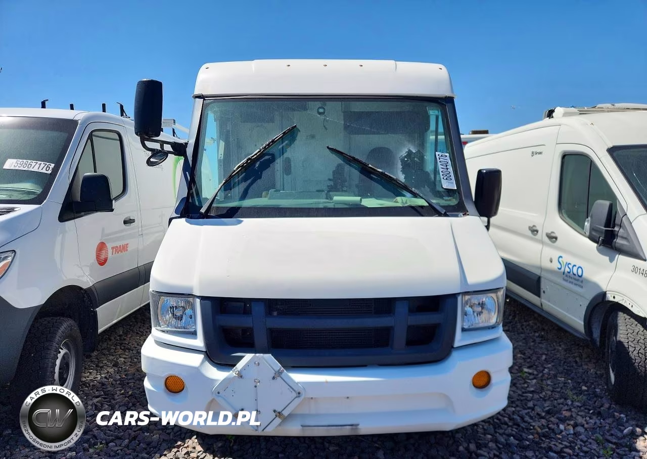 2013 Isuzu Npr Delivery Van VIN:JALB4T179D7W01204 - 5