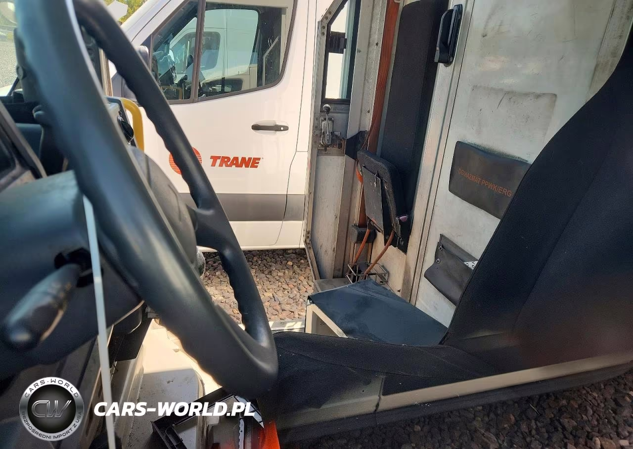 2013 Isuzu Npr Delivery Van VIN:JALB4T179D7W01204 - 7