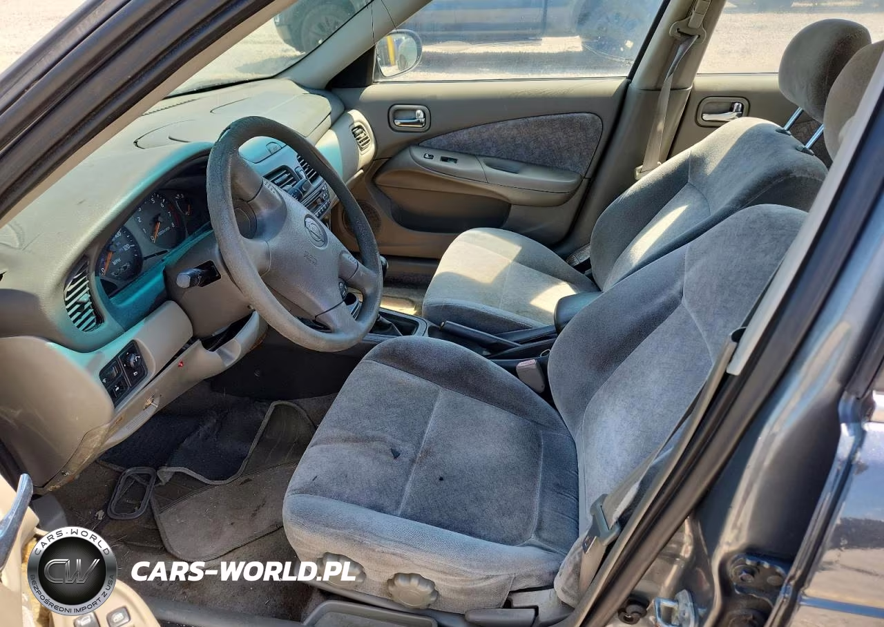 2000 Nissan Sentra Xe VIN:3N1CB51D6YL325842 - 7