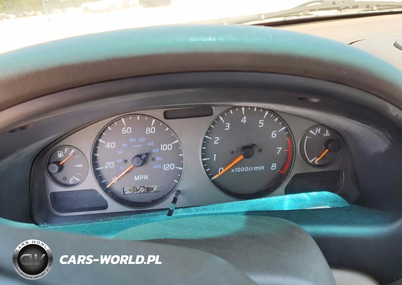2000 Nissan Sentra Xe VIN:3N1CB51D6YL325842 - 9