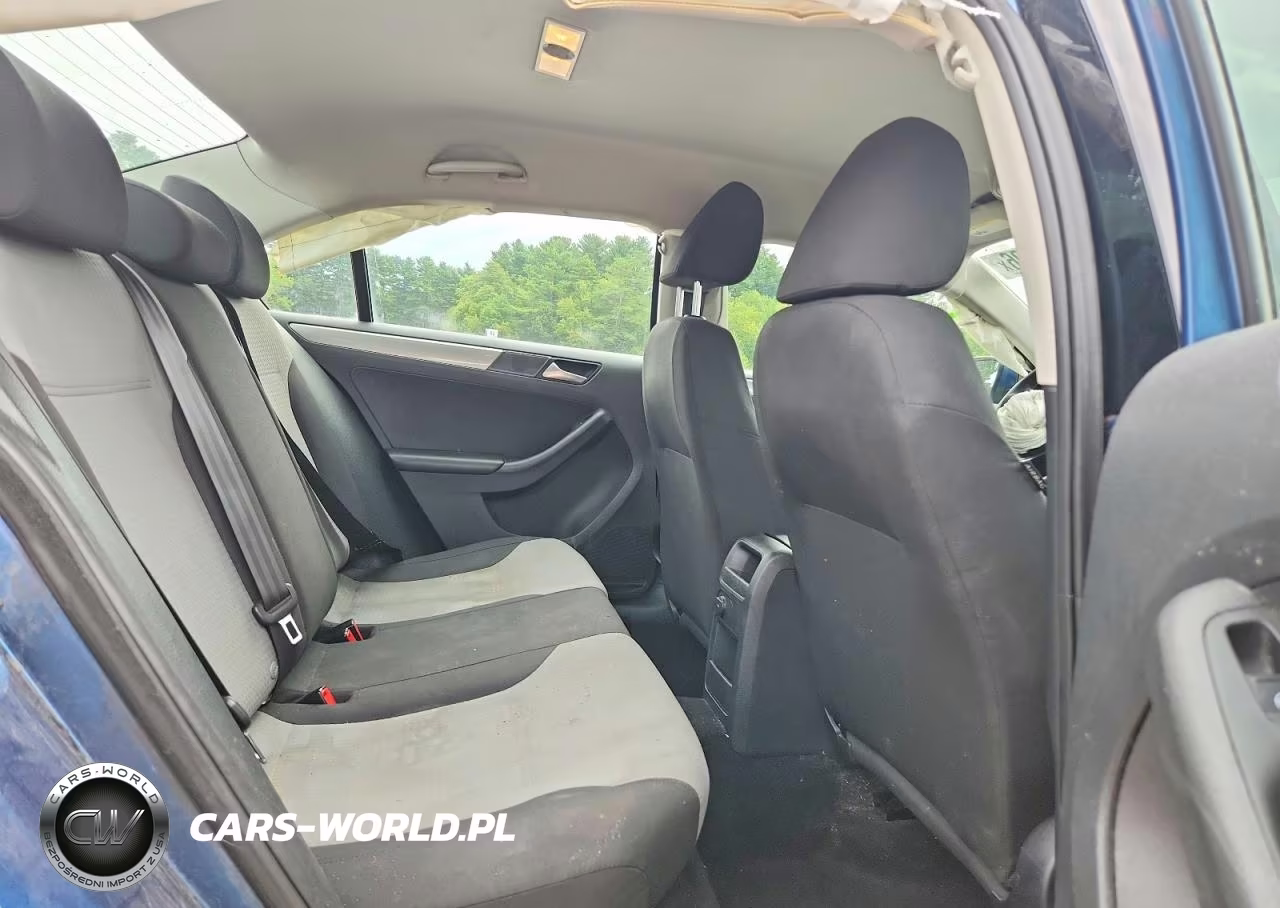 2017 Volkswagen Jetta S VIN:3VW2B7AJ5HM412858 - 10