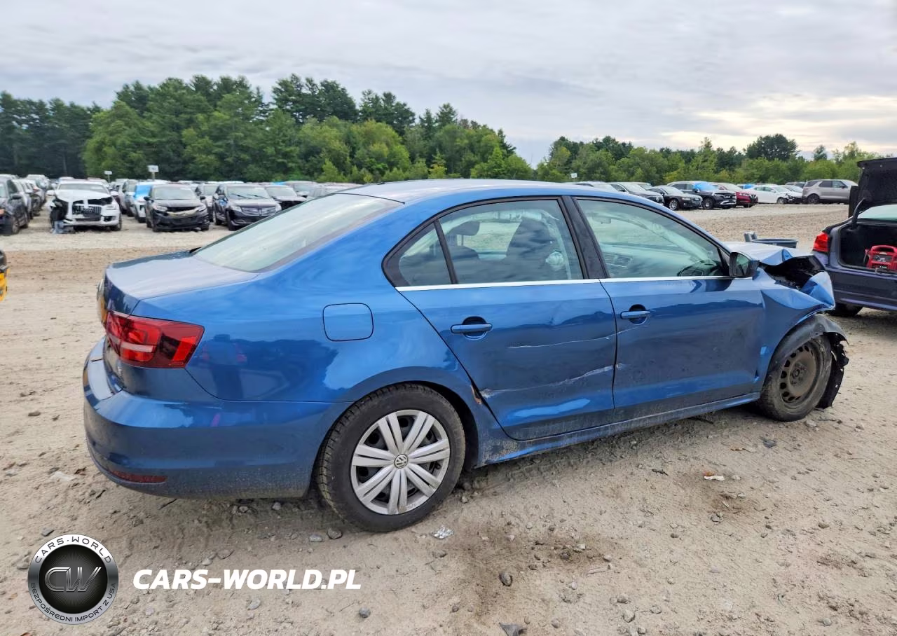 2017 Volkswagen Jetta S VIN:3VW2B7AJ5HM412858 - 3