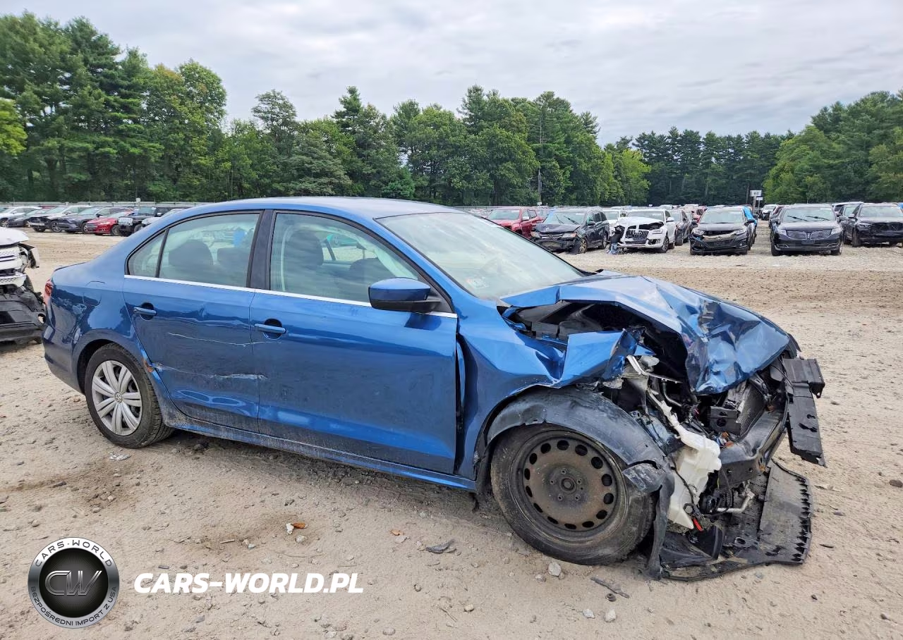 2017 Volkswagen Jetta S VIN:3VW2B7AJ5HM412858 - 4