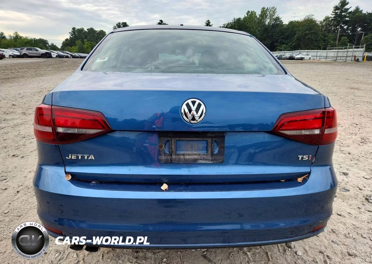 2017 Volkswagen Jetta S VIN:3VW2B7AJ5HM412858 - 6