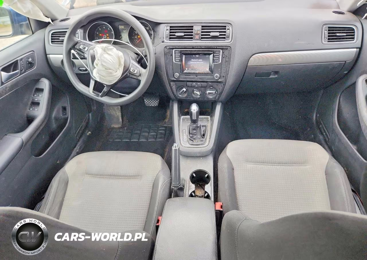 2017 Volkswagen Jetta S VIN:3VW2B7AJ5HM412858 - 8