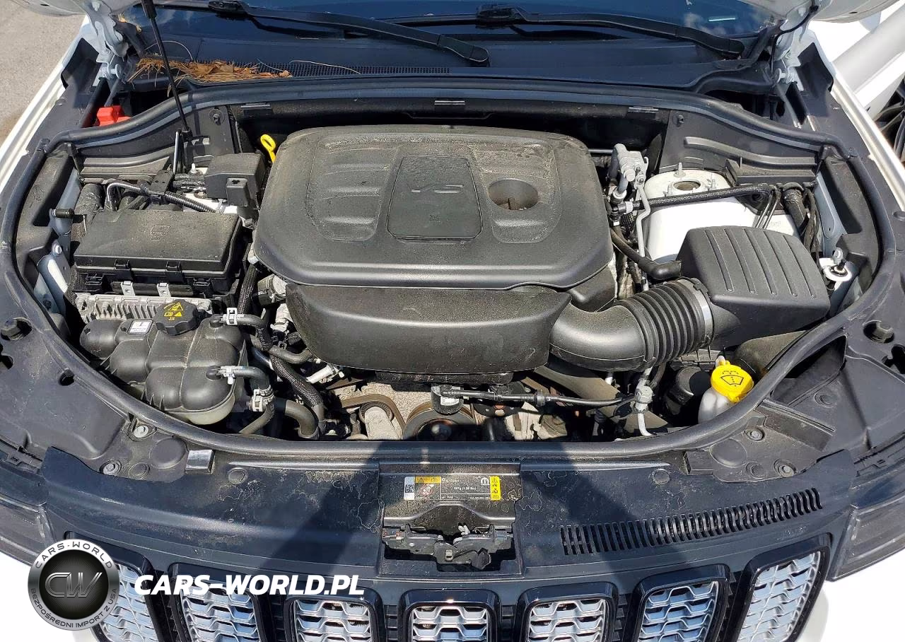 2022 Jeep Grand Cherokee Laredo E VIN:1C4RJFAG1NC112413 - 12