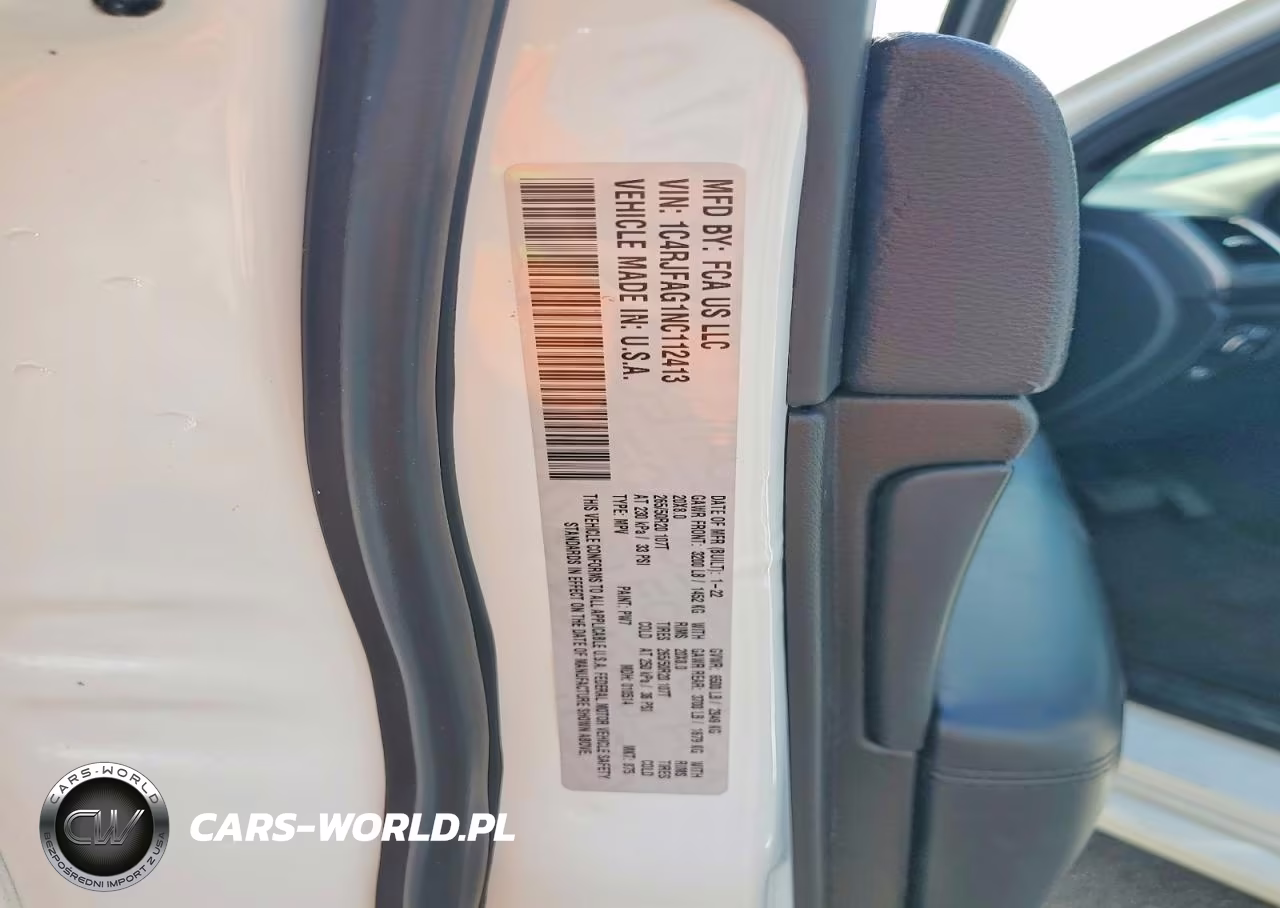 2022 Jeep Grand Cherokee Laredo E VIN:1C4RJFAG1NC112413 - 13