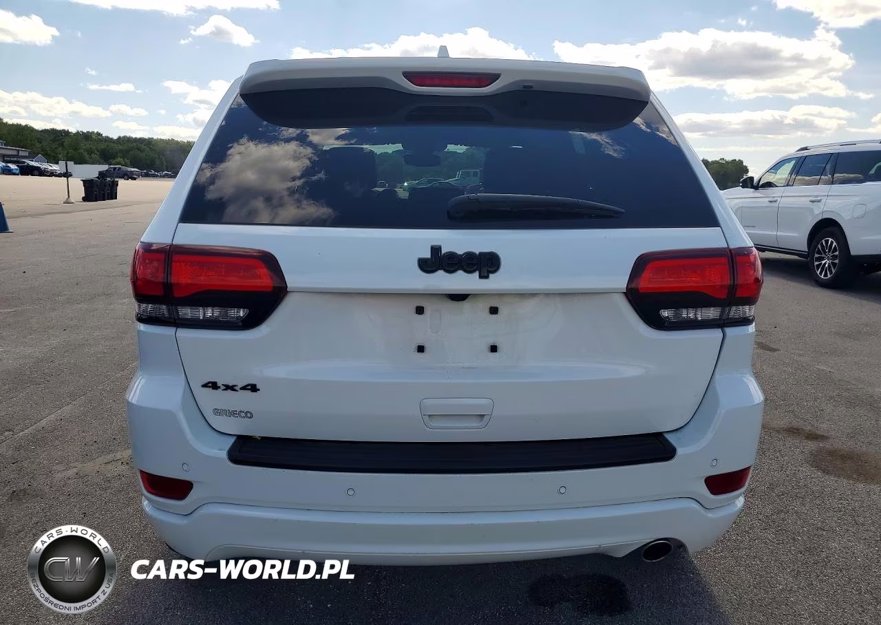 2022 Jeep Grand Cherokee Laredo E VIN:1C4RJFAG1NC112413 - 6