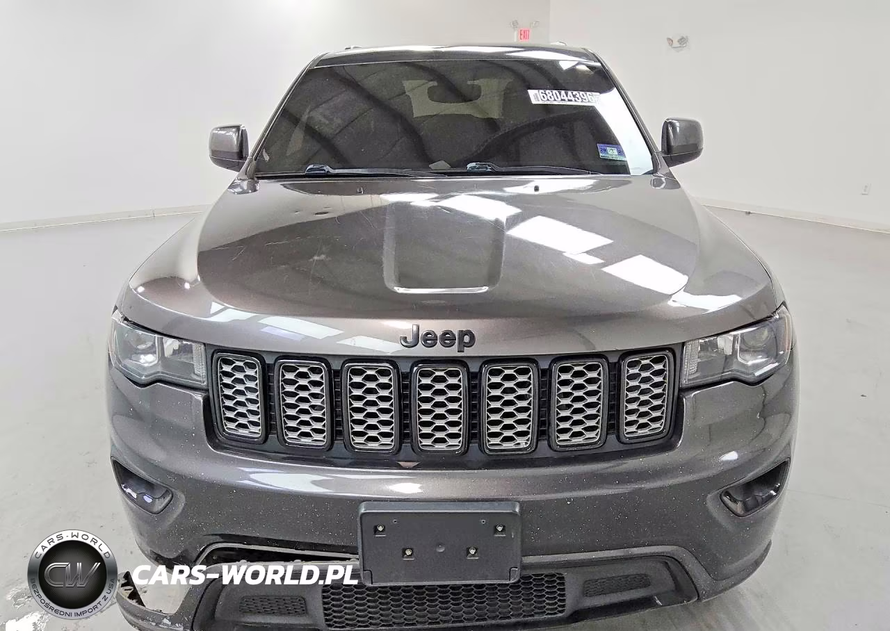 2019 Jeep Grand Cherokee Laredo VIN:1C4RJFAG6KC526959 - 5