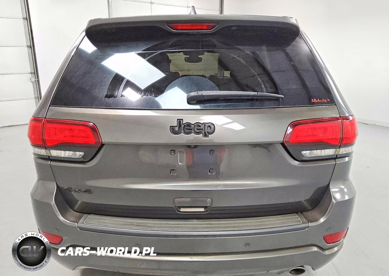 2019 Jeep Grand Cherokee Laredo VIN:1C4RJFAG6KC526959 - 6