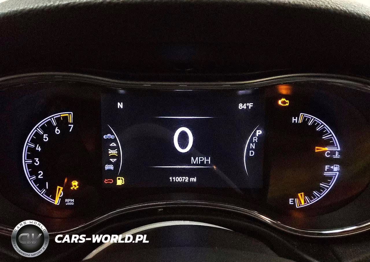 2019 Jeep Grand Cherokee Laredo VIN:1C4RJFAG6KC526959 - 9