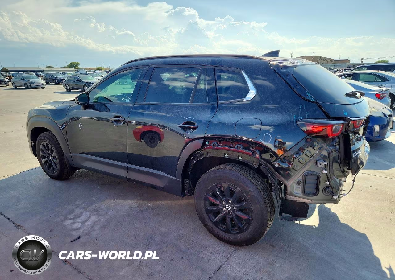 2026 Mazda Cx-50 Premium VIN:7MMVAADW7TN161234 - 2