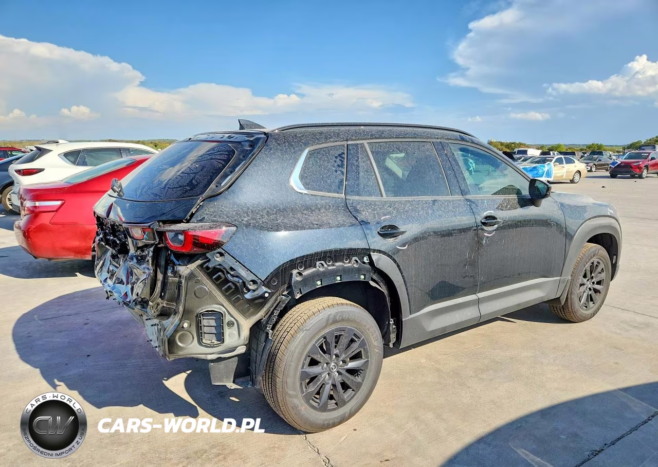 2026 Mazda Cx-50 Premium VIN:7MMVAADW7TN161234 - 3
