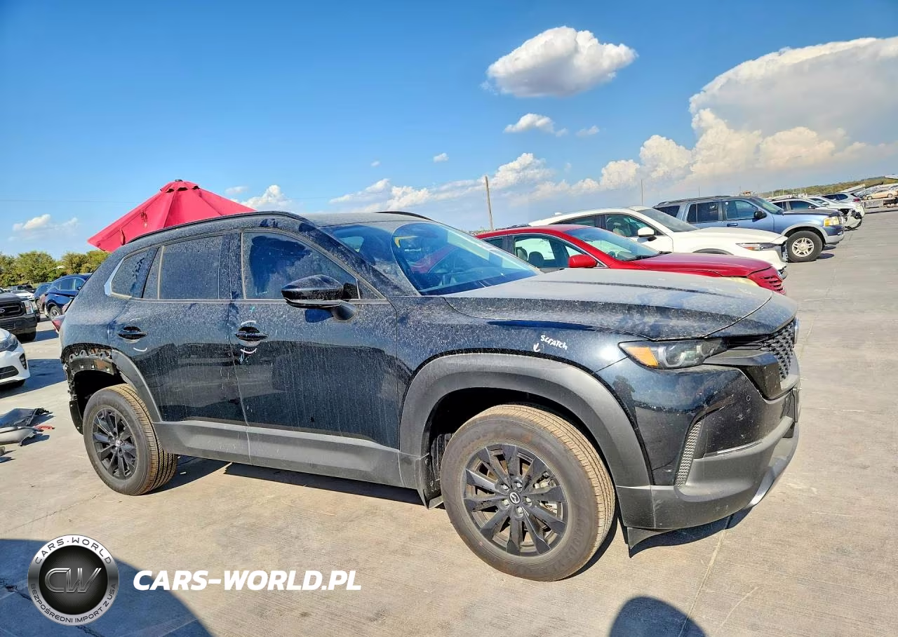2026 Mazda Cx-50 Premium VIN:7MMVAADW7TN161234 - 4