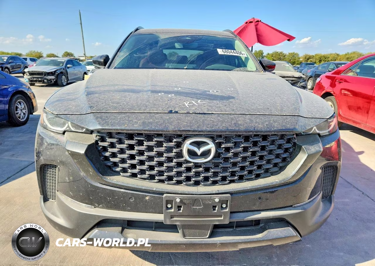 2026 Mazda Cx-50 Premium VIN:7MMVAADW7TN161234 - 5