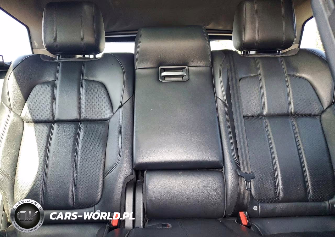 2016 Land Rover Range Rover Sport Se VIN:SALWG2PFXGA659180 - 10