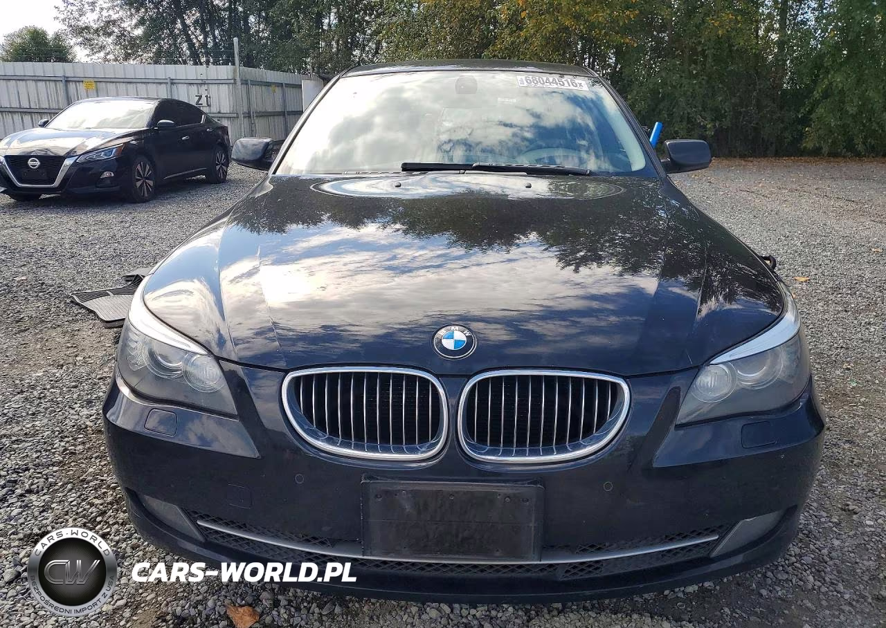 2008 BMW 535 Xi VIN:WBANV93598CZ63621 - 5