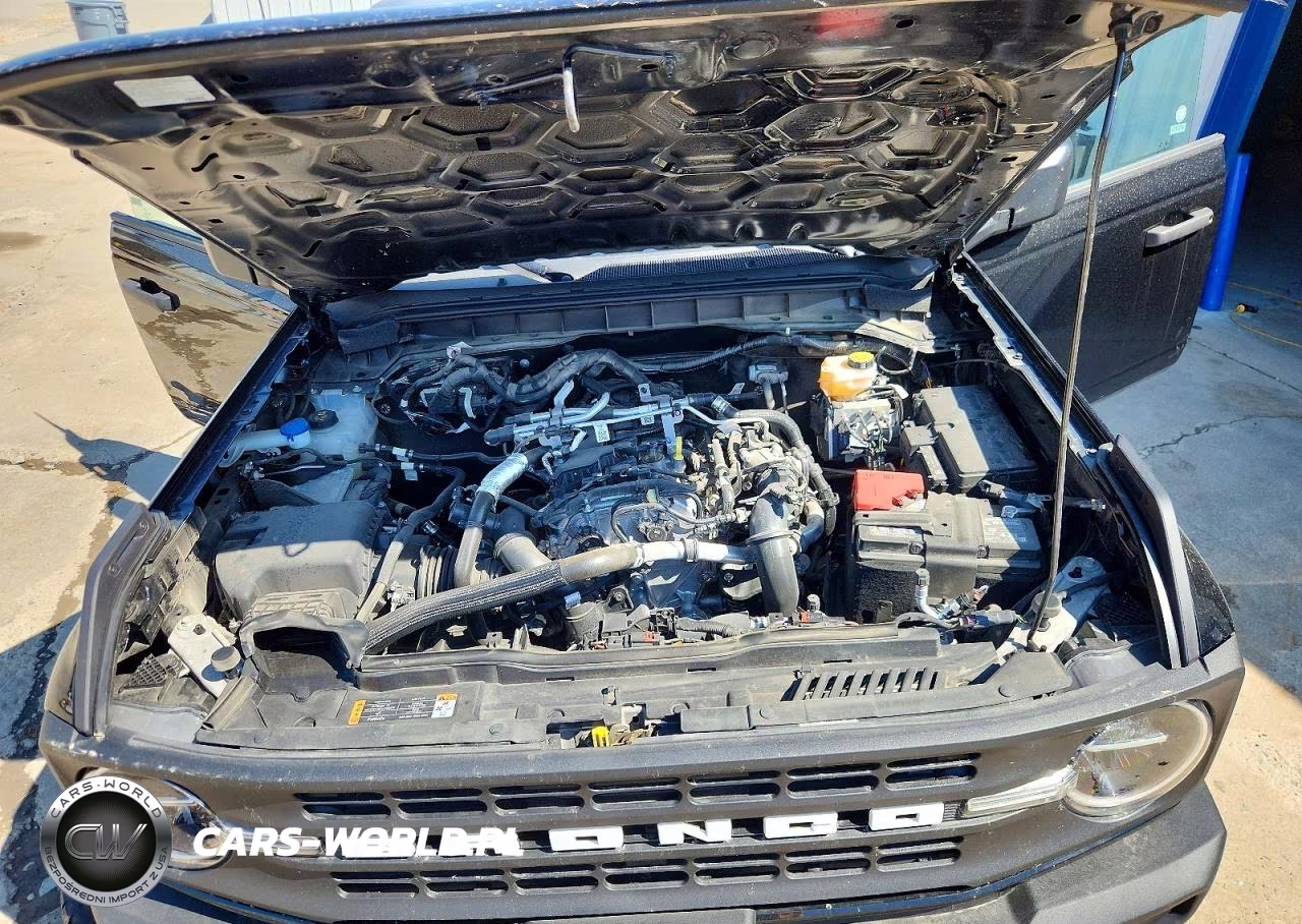 2026 Ford Bronco Big Bend VIN:1FMDE7BH4TLA61882 - 12