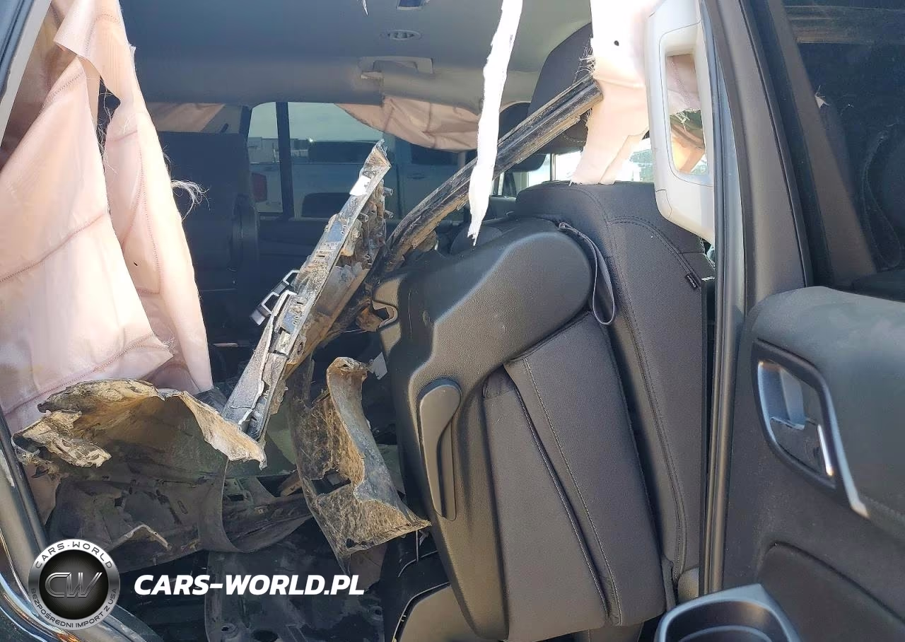 2019 Chevrolet Tahoe Police VIN:1GNLCDKCXKR175977 - 11