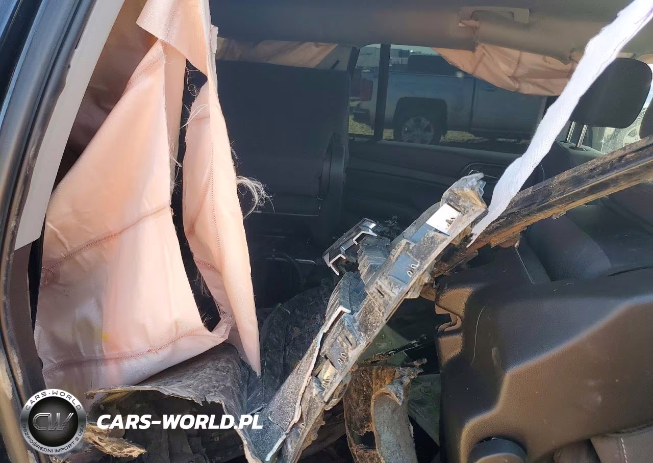 2019 Chevrolet Tahoe Police VIN:1GNLCDKCXKR175977 - 13