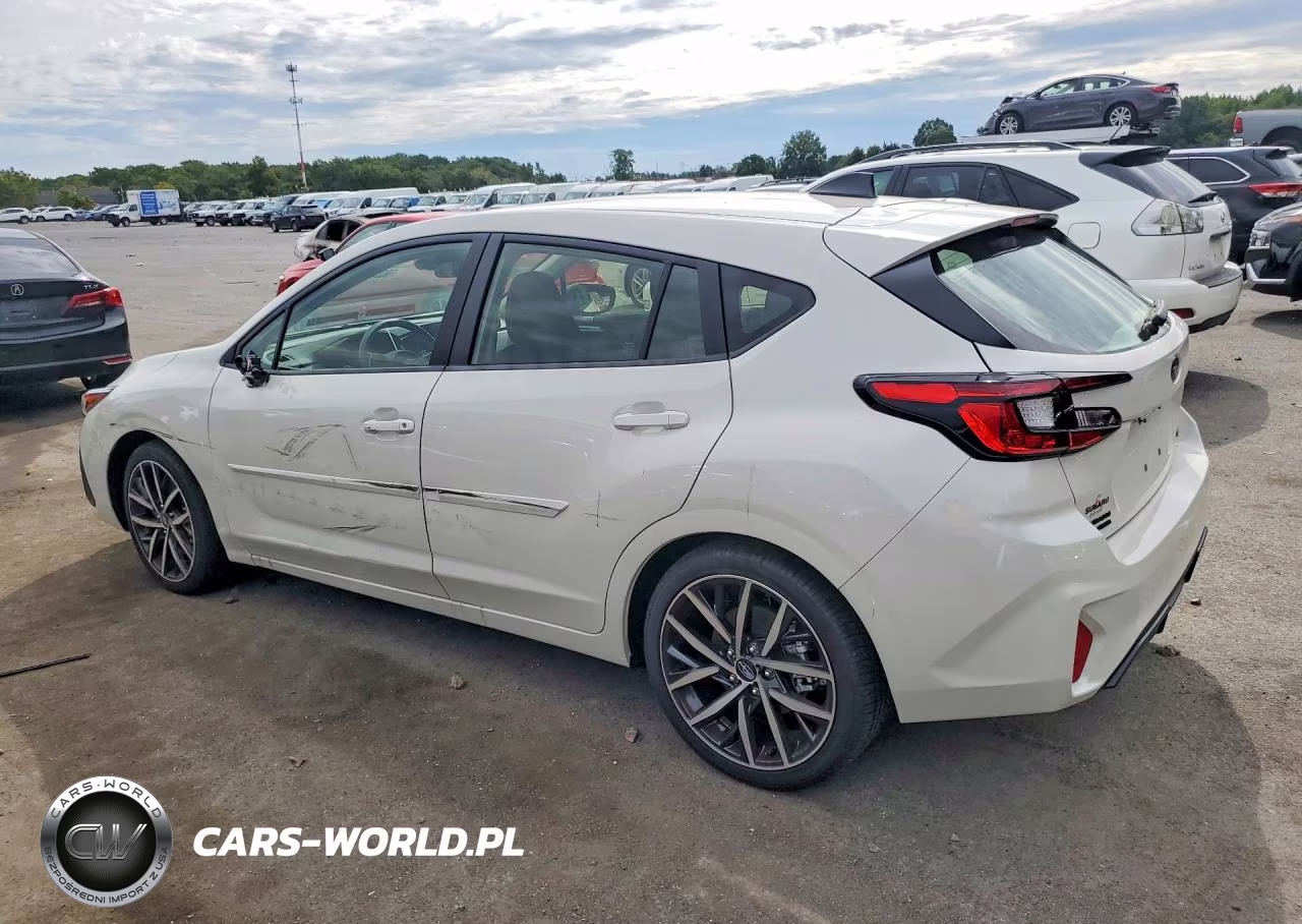 2026 Subaru Impreza Sport VIN:JF1GUAFC8T8241469 - 2