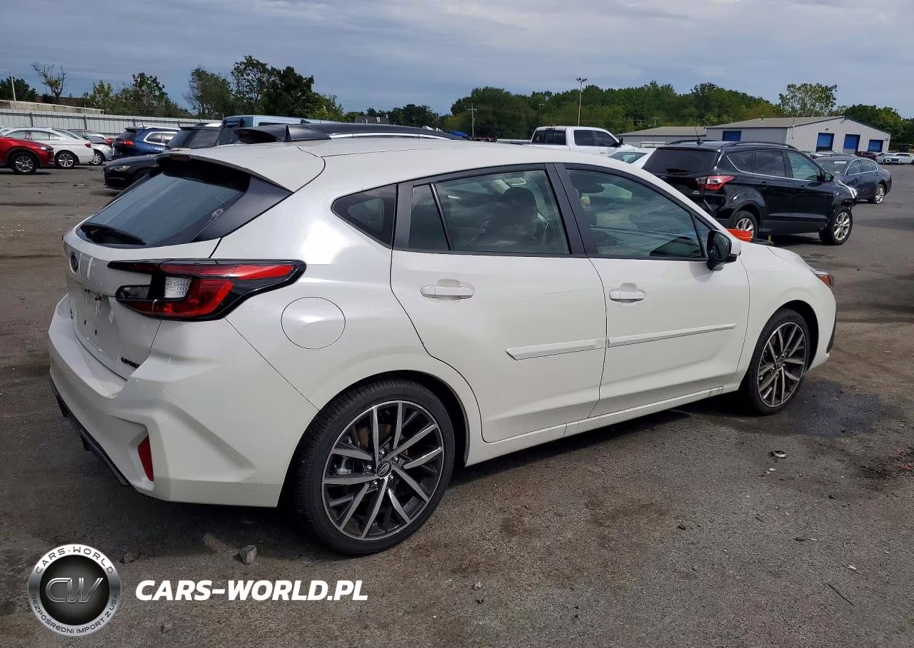 2026 Subaru Impreza Sport VIN:JF1GUAFC8T8241469 - 3