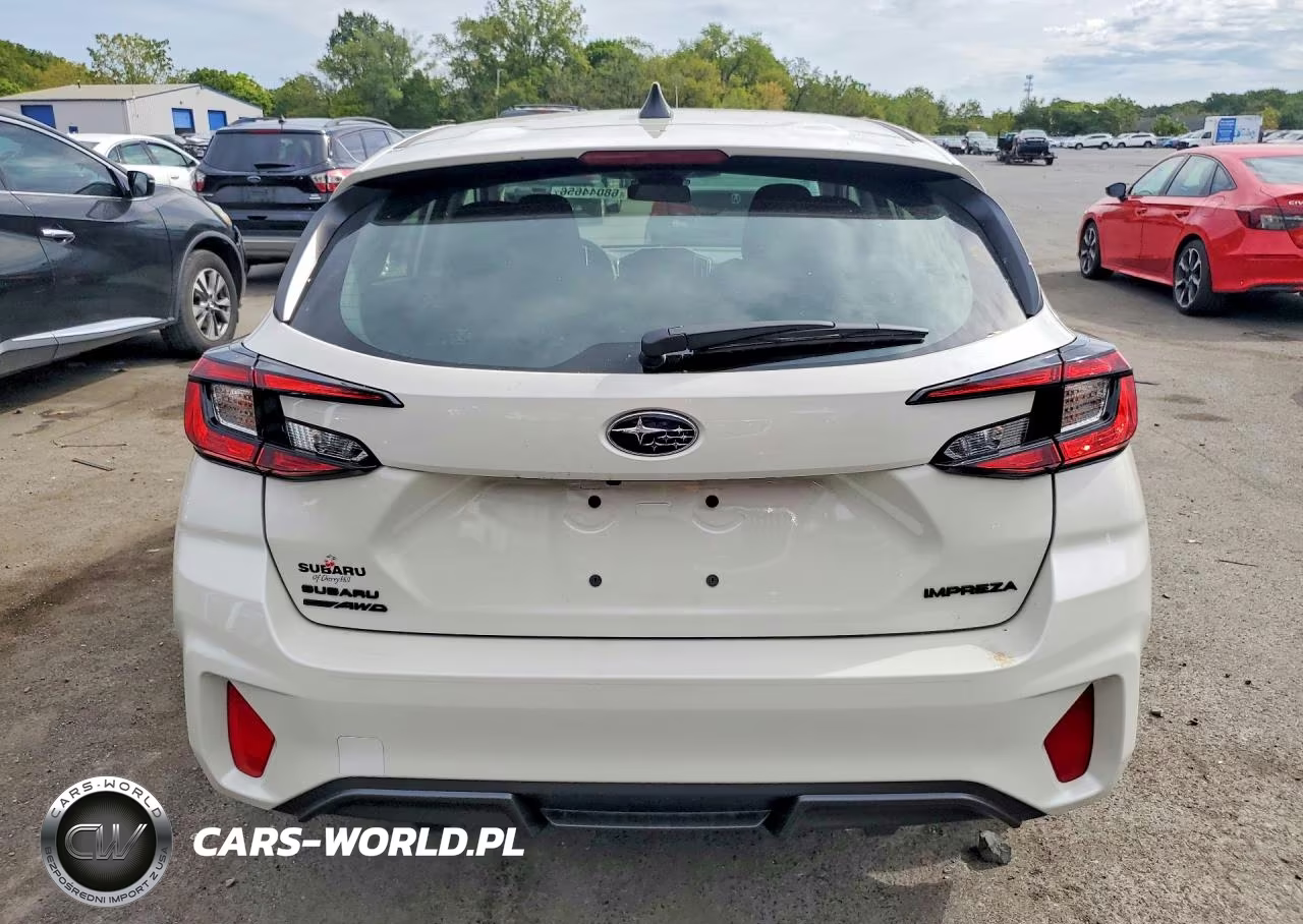 2026 Subaru Impreza Sport VIN:JF1GUAFC8T8241469 - 6