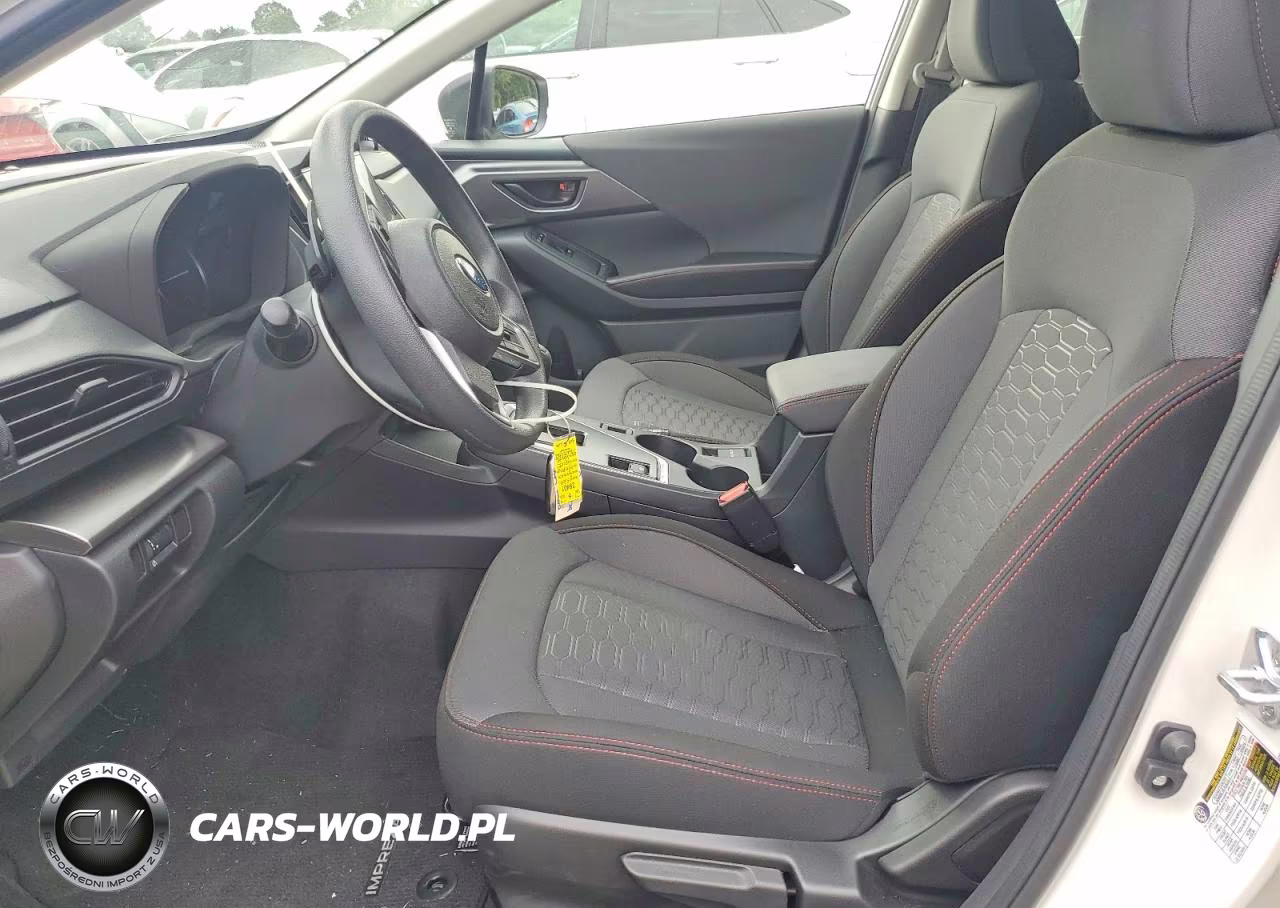 2026 Subaru Impreza Sport VIN:JF1GUAFC8T8241469 - 7