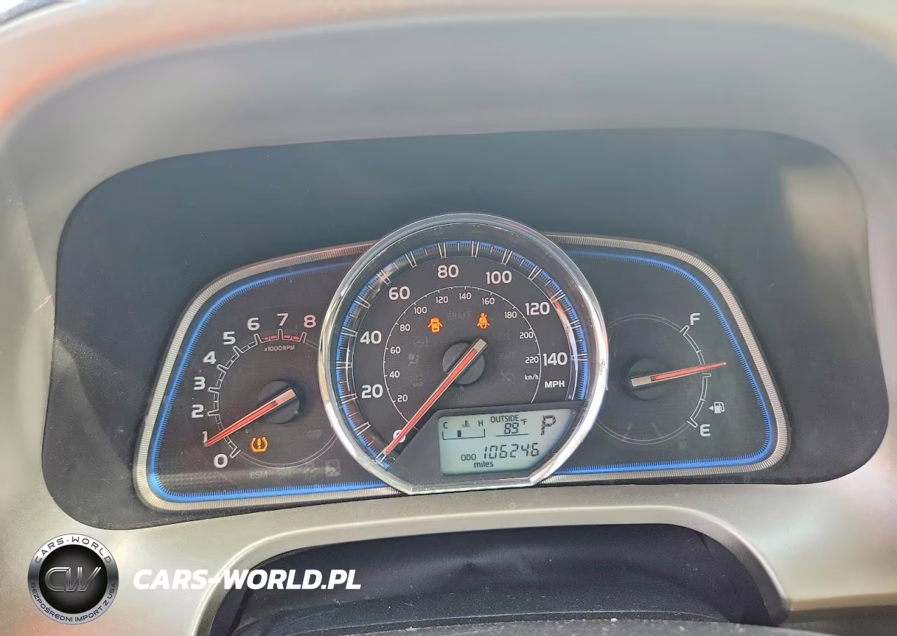 2015 Toyota Rav4 Limited VIN:2T3DFREV2FW321891 - 9
