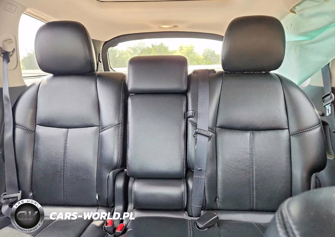 2015 Nissan Pathfinder Sl VIN:5N1AR2MMXFC722923 - 10