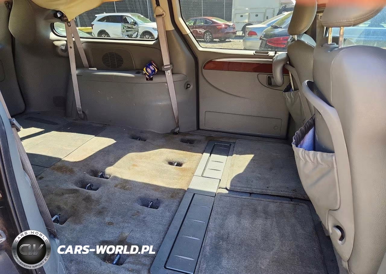 2007 Chrysler Town & Country Limited VIN:2A8GP64L97R314854 - 11