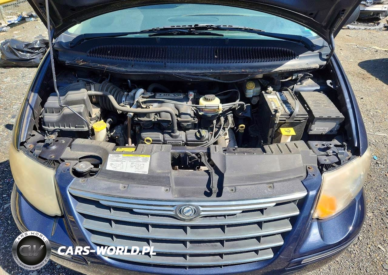 2007 Chrysler Town & Country Limited VIN:2A8GP64L97R314854 - 12