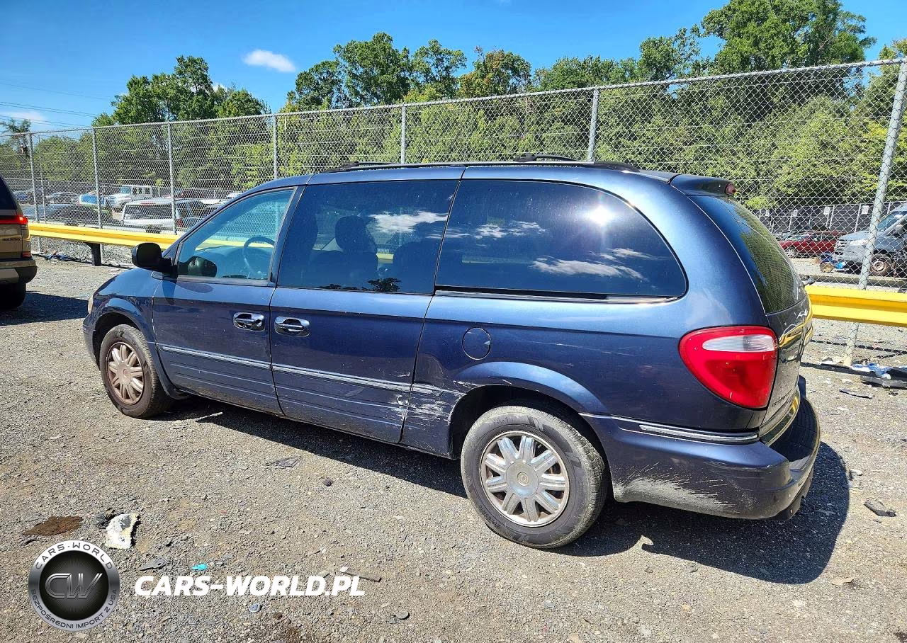 2007 Chrysler Town & Country Limited VIN:2A8GP64L97R314854 - 2