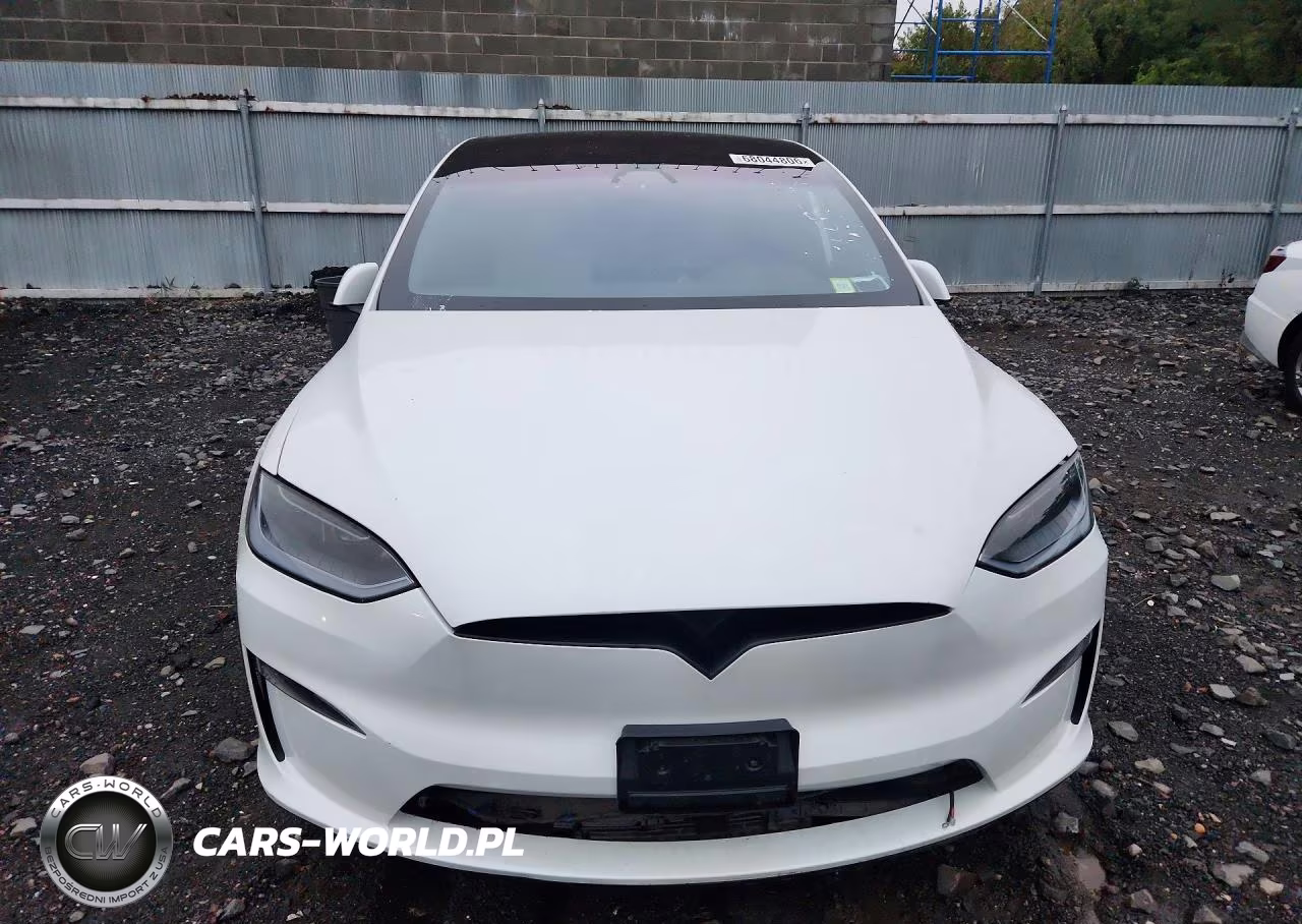 2024 Tesla Model X VIN:7SAXCBE64RF449360 - 5