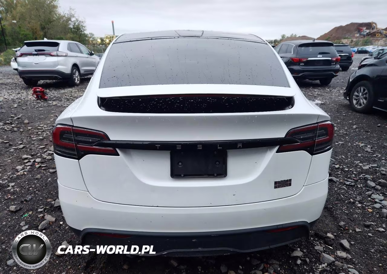 2024 Tesla Model X VIN:7SAXCBE64RF449360 - 6