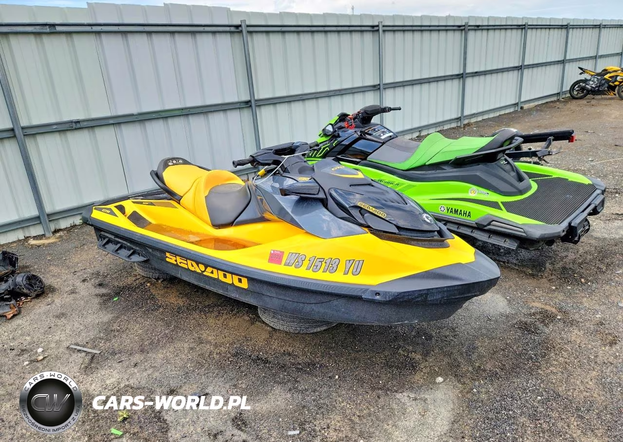 2022 Sea-Doo Jet Ski – zdjęcie 1 z 10