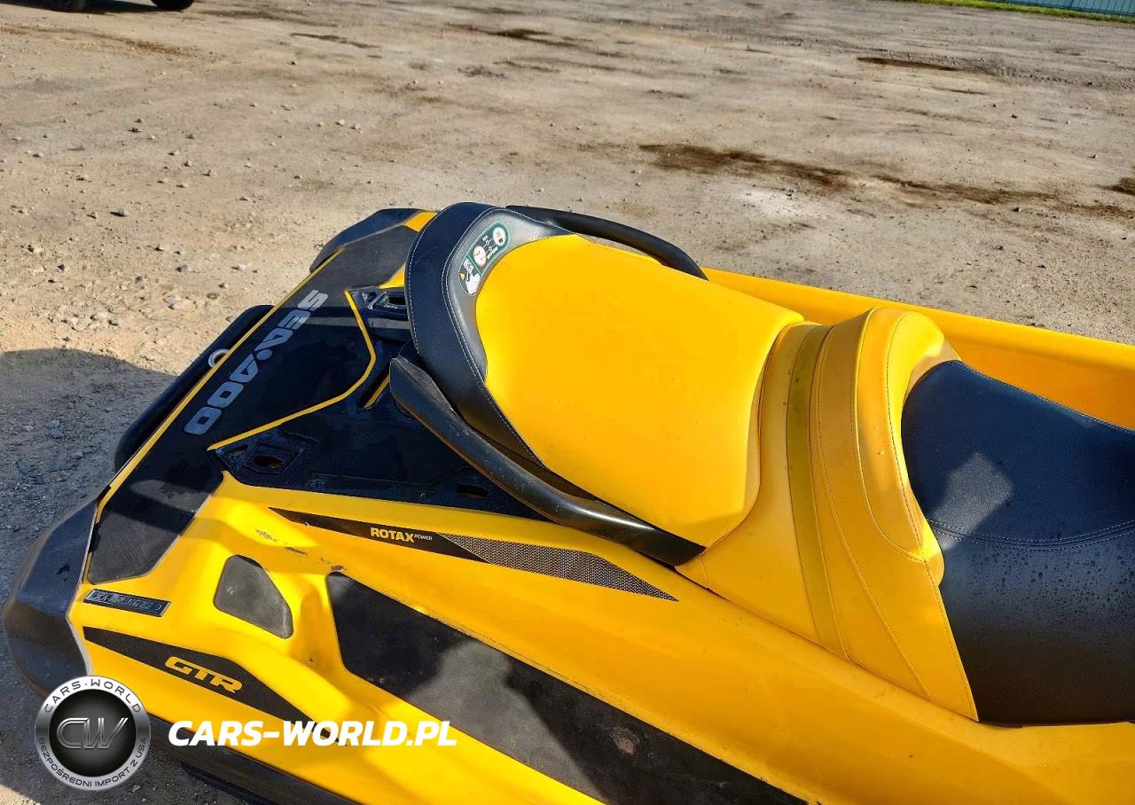 2022 Sea-Doo Jet Ski VIN:YDVB3126F222 - 6