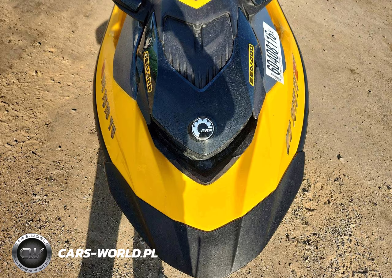 2022 Sea-Doo Jet Ski VIN:YDVB3126F222 - 7