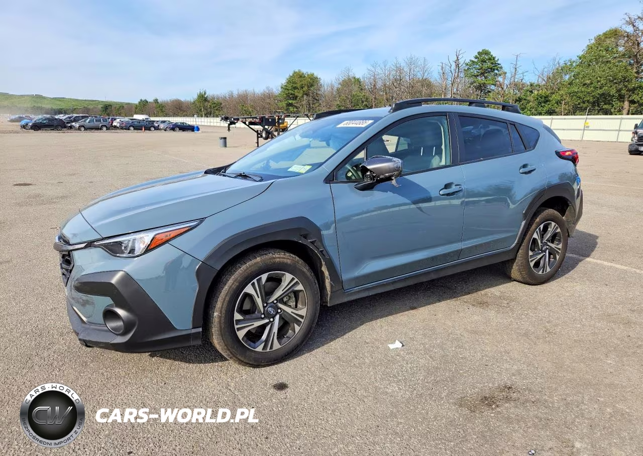 2025 Subaru Crosstrek Premium