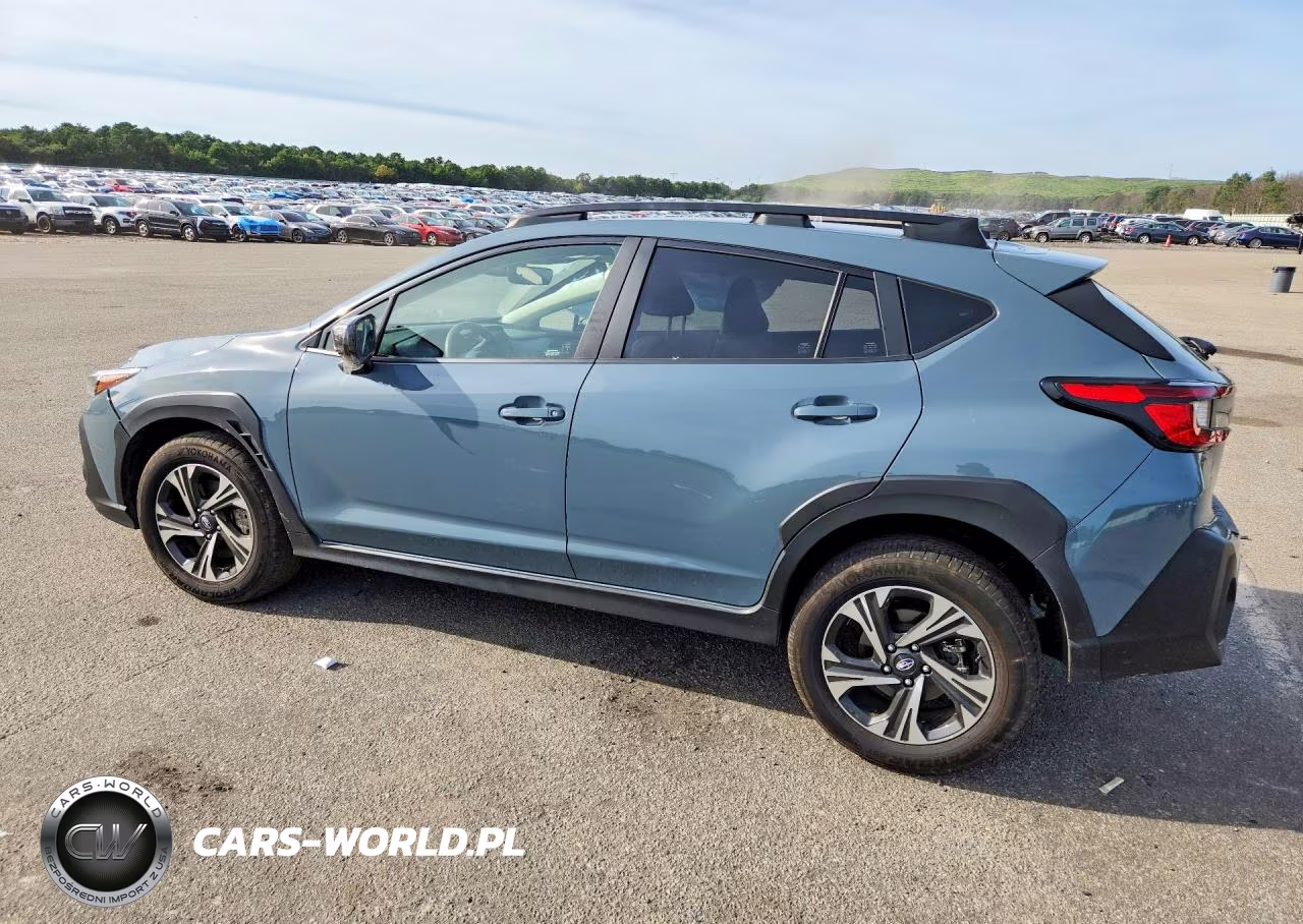 2025 Subaru Crosstrek Premium VIN:JF2GUHDC4S8258971 - 2