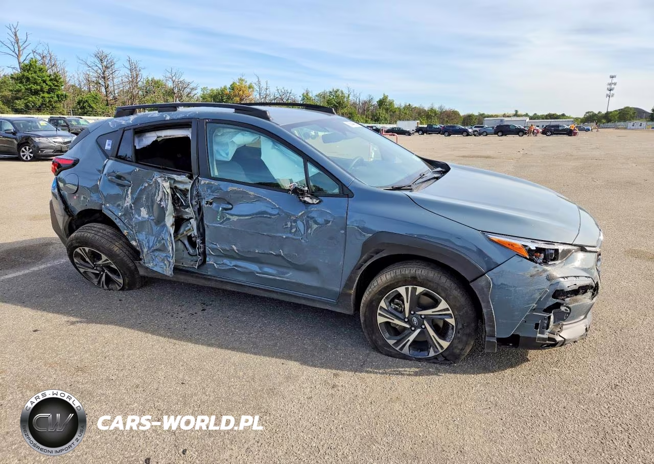 2025 Subaru Crosstrek Premium VIN:JF2GUHDC4S8258971 - 4