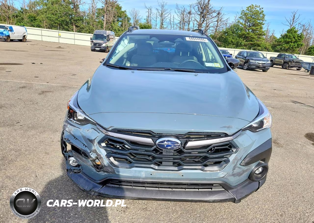 2025 Subaru Crosstrek Premium VIN:JF2GUHDC4S8258971 - 5