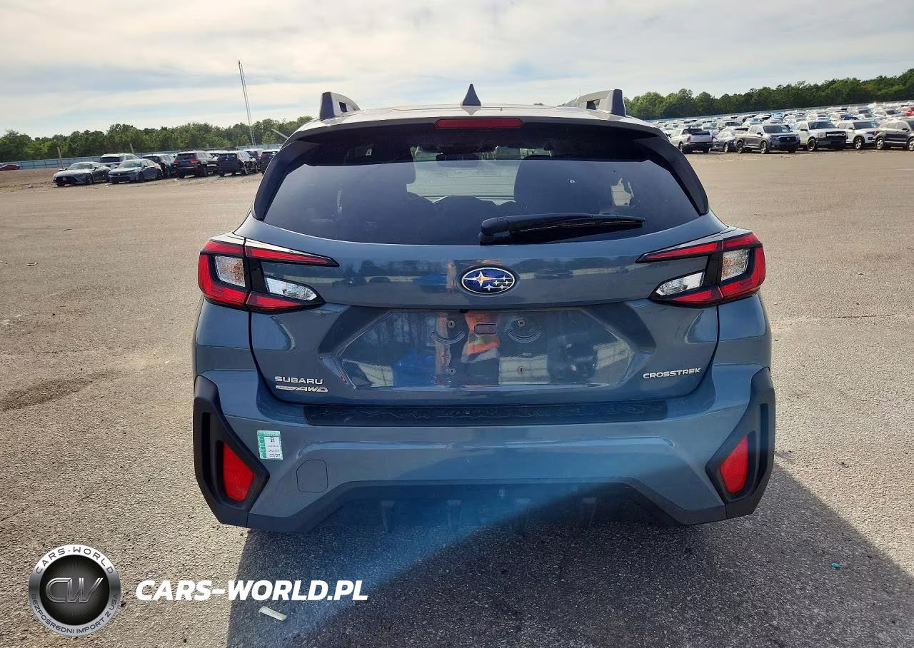 2025 Subaru Crosstrek Premium VIN:JF2GUHDC4S8258971 - 6