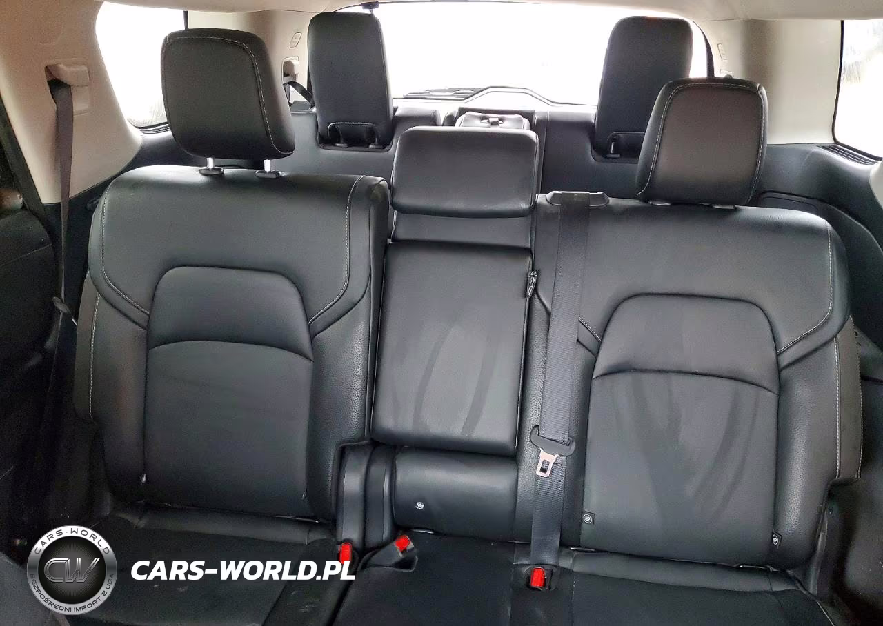 2023 Nissan Pathfinder Sl VIN:5N1DR3CC9PC206260 - 10