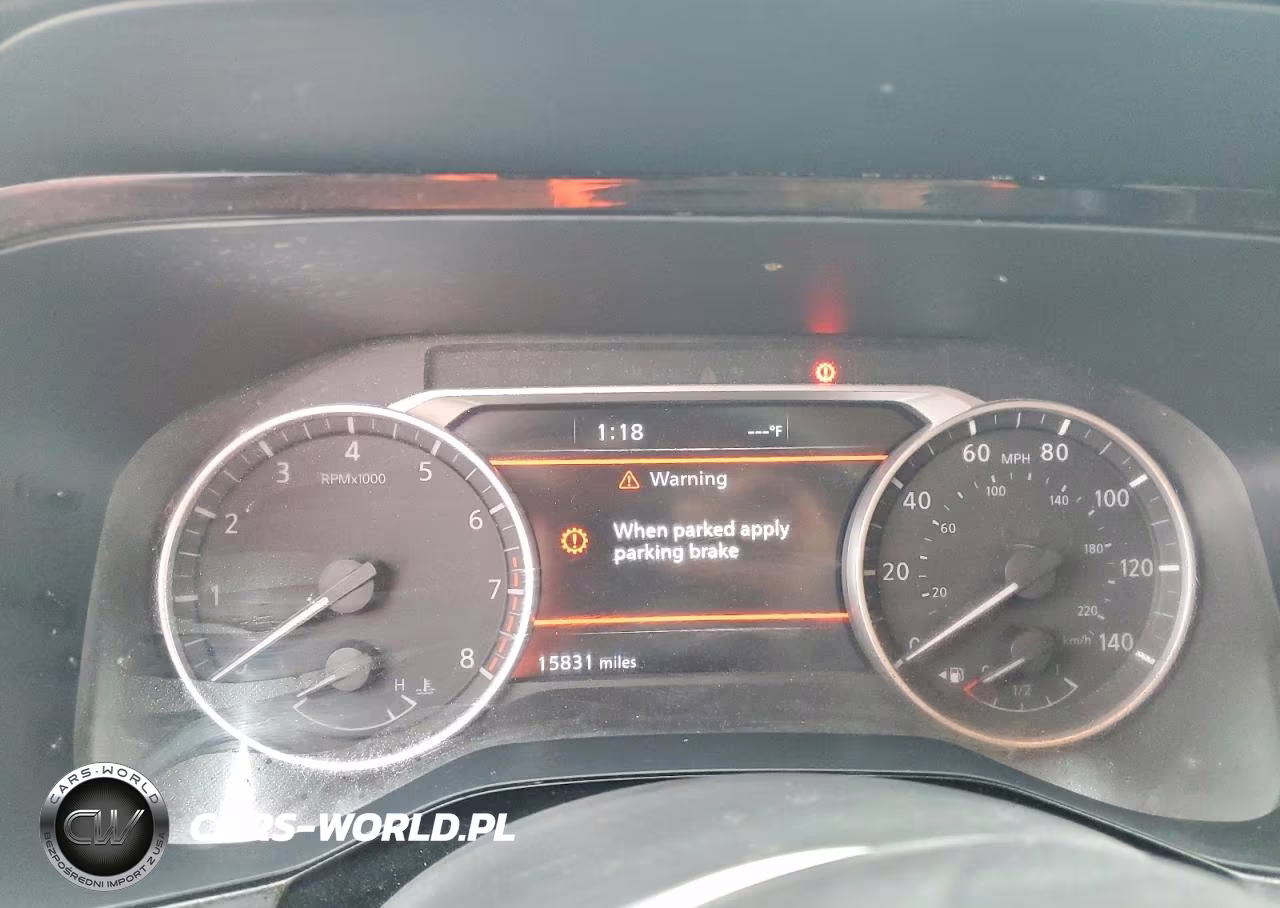 2023 Nissan Pathfinder Sl VIN:5N1DR3CC9PC206260 - 9