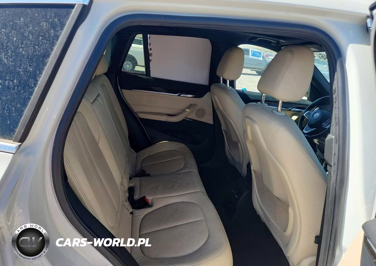 2016 BMW X1 xDrive28I VIN:WBXHT3Z39G4A49585 - 10