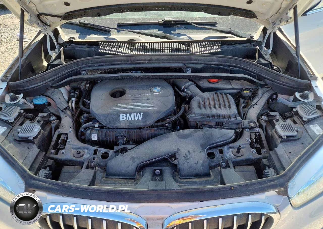 2016 BMW X1 xDrive28I VIN:WBXHT3Z39G4A49585 - 11