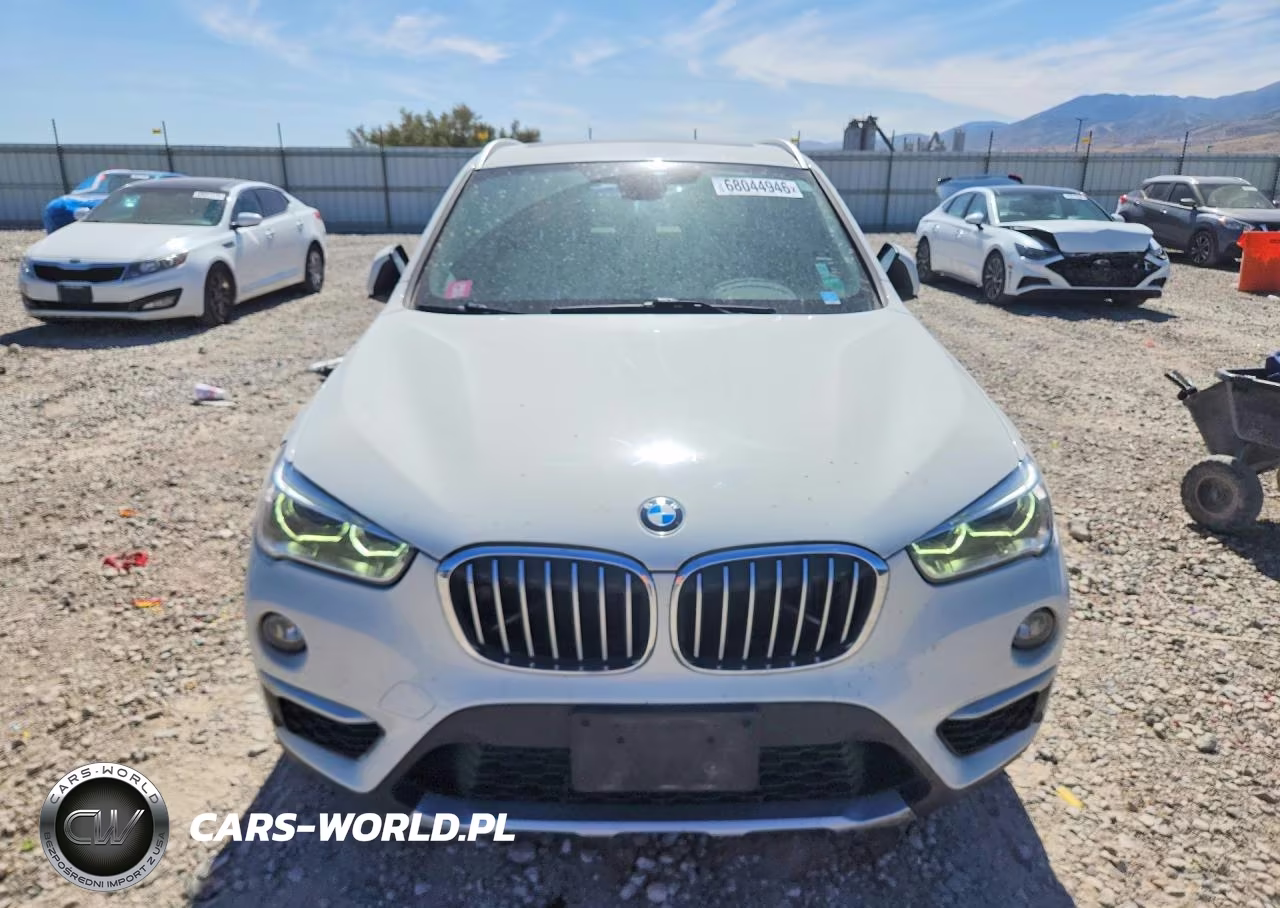 2016 BMW X1 xDrive28I VIN:WBXHT3Z39G4A49585 - 5